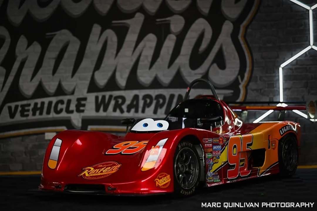 Global GT Light #95 - Global GT Light